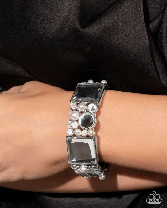 Glam to the max bracelet