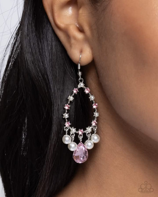 Baroness behavior earrings