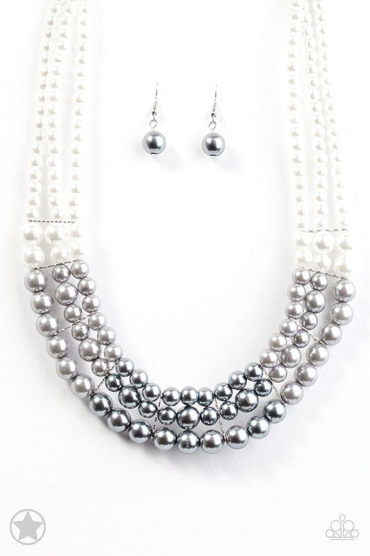 Lady in waiting necklace