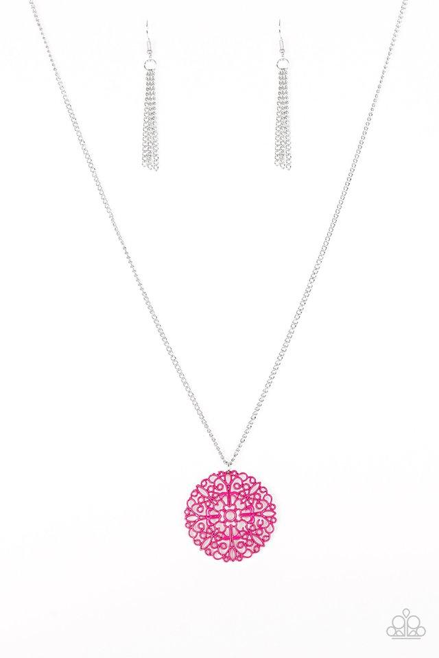 Midsummer necklace