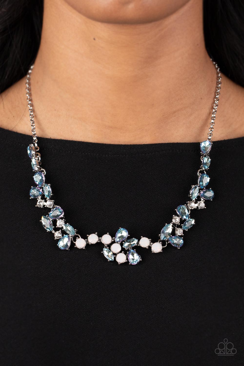 Welcome to ice age necklace