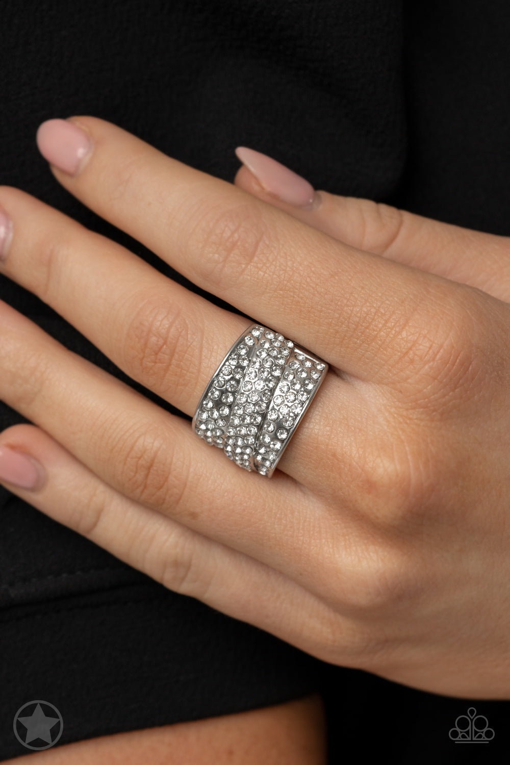 The millionaires ring