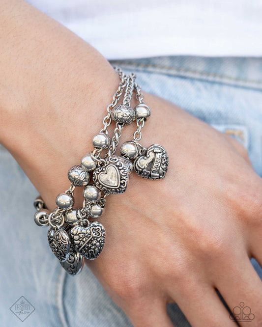 Romantic relationship bracelet