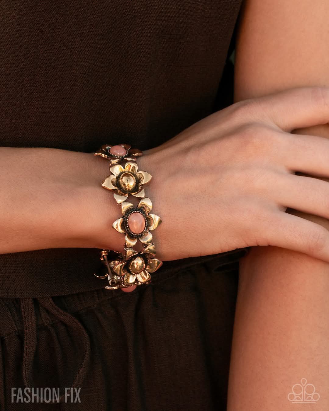 Sincere stack bracelet