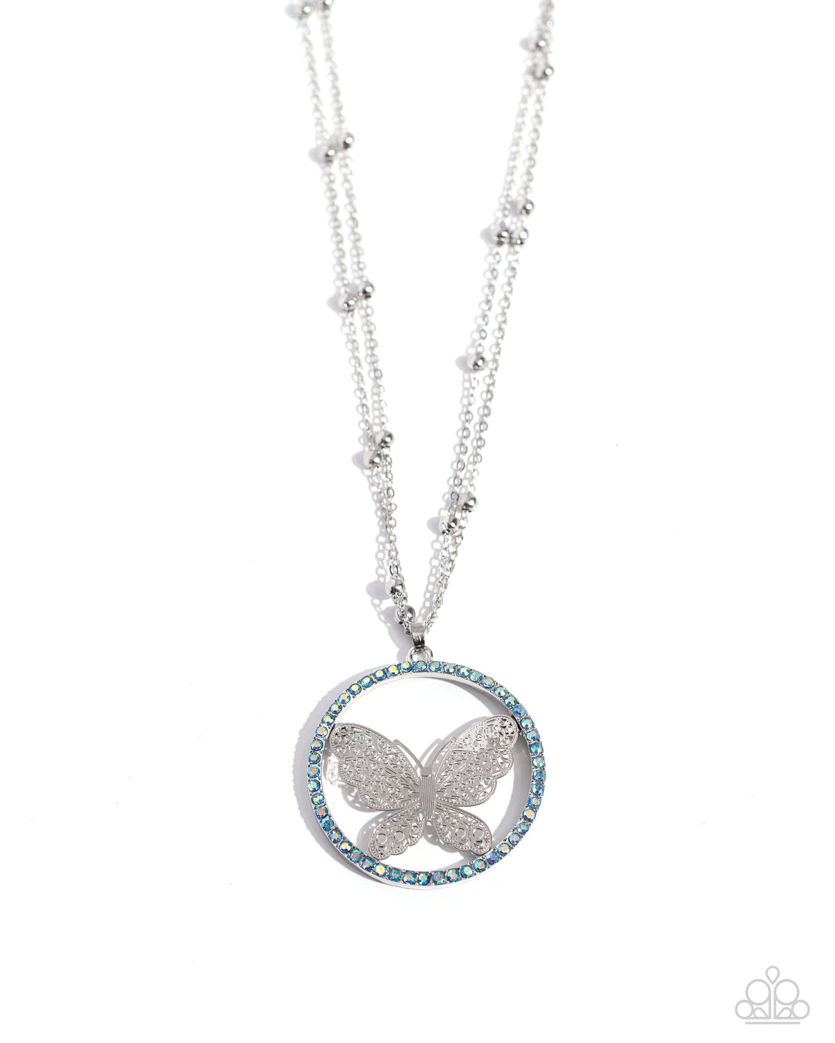 Festival flight necklace