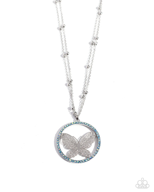 Festival flight necklace